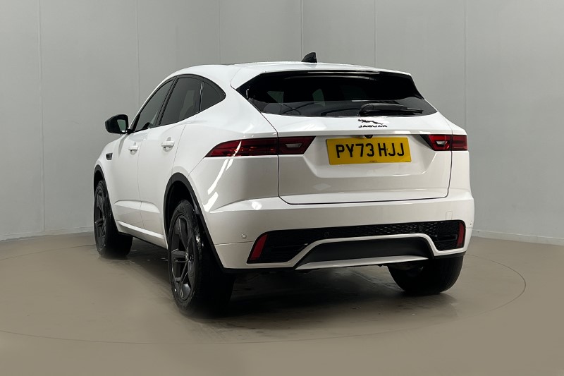Used Jaguar E-Pace 2023 for sale - 77918090: Photo 2
