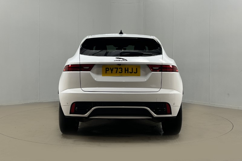 Used Jaguar E-Pace 2023 for sale - 77918090: Photo 6