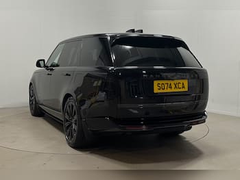Used Land Rover Range Rover 2024 for sale - 79512337: Photo