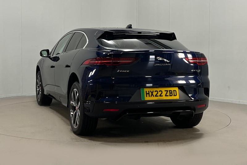 Used Jaguar I-Pace 2022 for sale - 76981907: Photo 2