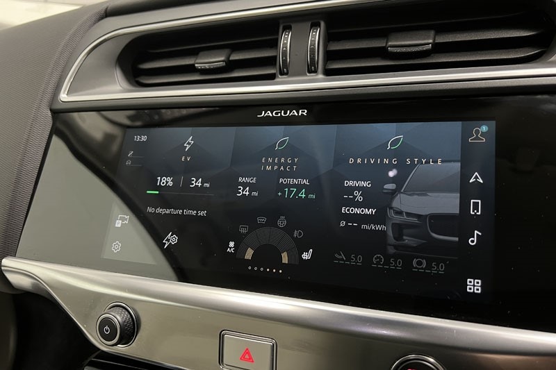 Used Jaguar I-Pace 2022 for sale - 76981907: Photo 34