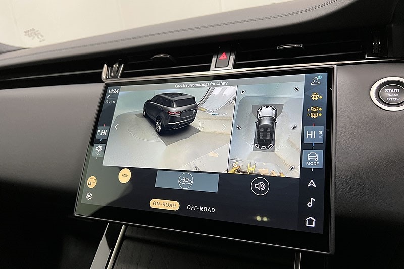 Used Land Rover Range Rover Evoque 2025 for sale - 77151614: Photo 12