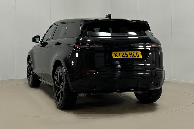 Used Land Rover Range Rover Evoque 2025 for sale - 77151614: Photo 2