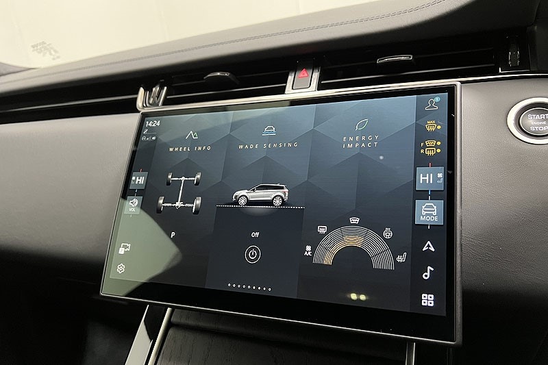 Used Land Rover Range Rover Evoque 2025 for sale - 77151614: Photo 36