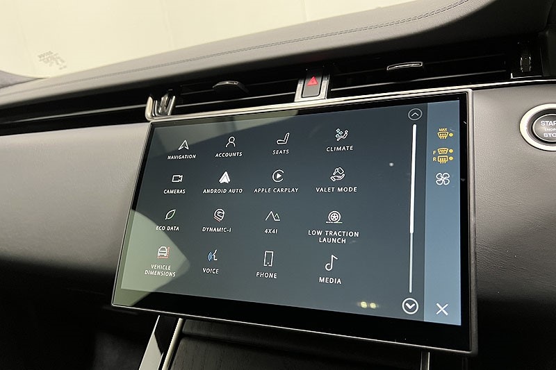 Used Land Rover Range Rover Evoque 2025 for sale - 77151614: Photo 37