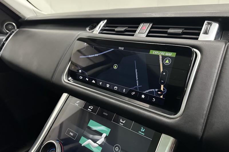 Used Land Rover Range Rover Sport 2021 for sale - 77918105: Photo 11