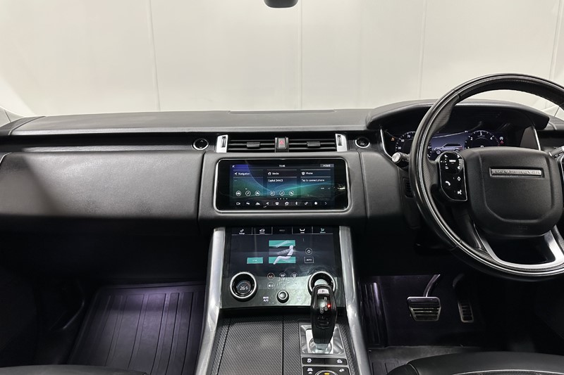 Used Land Rover Range Rover Sport 2021 for sale - 77918105: Photo 14