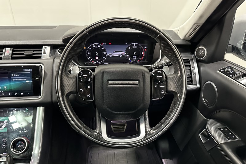 Used Land Rover Range Rover Sport 2021 for sale - 77918105: Photo 15