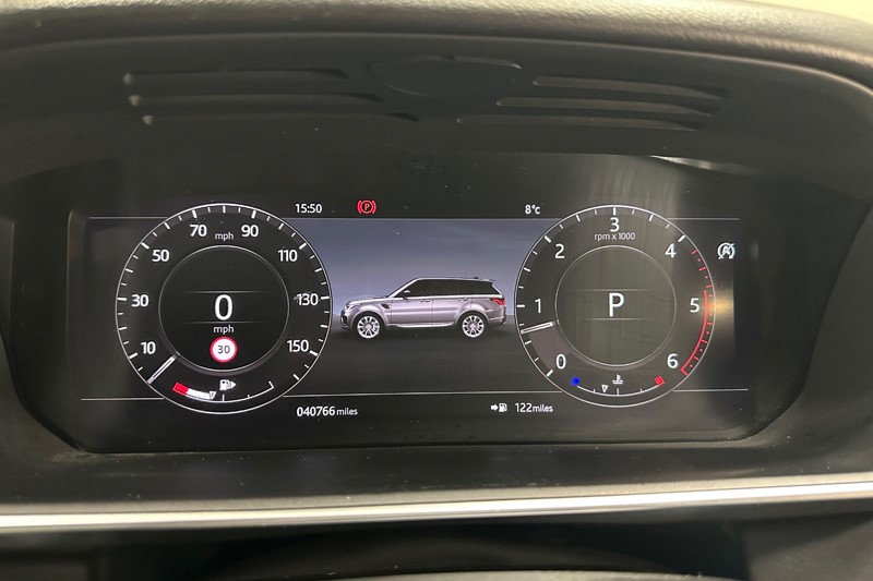 Used Land Rover Range Rover Sport 2021 for sale - 77918105: Photo 16