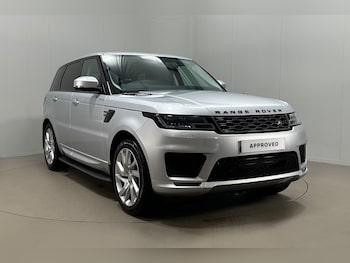 Land Rover Range Rover Sport feature image