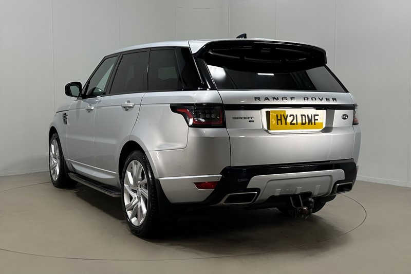 Used Land Rover Range Rover Sport 2021 for sale - 77918105: Photo 2
