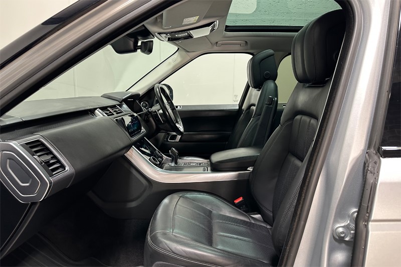 Used Land Rover Range Rover Sport 2021 for sale - 77918105: Photo 3