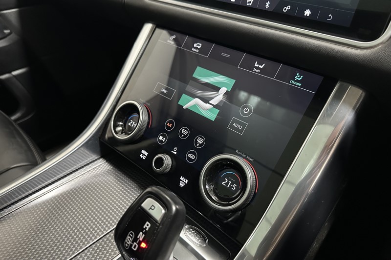 Used Land Rover Range Rover Sport 2021 for sale - 77918105: Photo 32