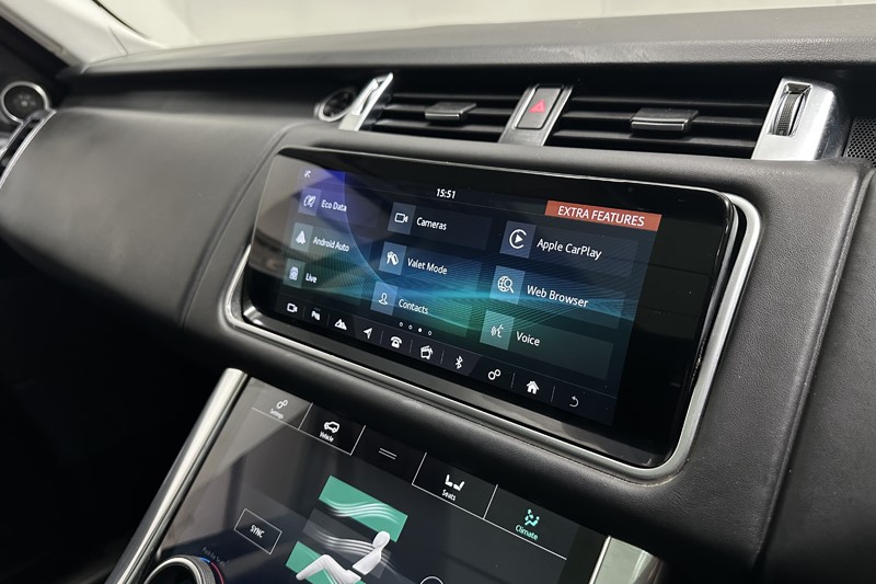 Used Land Rover Range Rover Sport 2021 for sale - 77918105: Photo 34