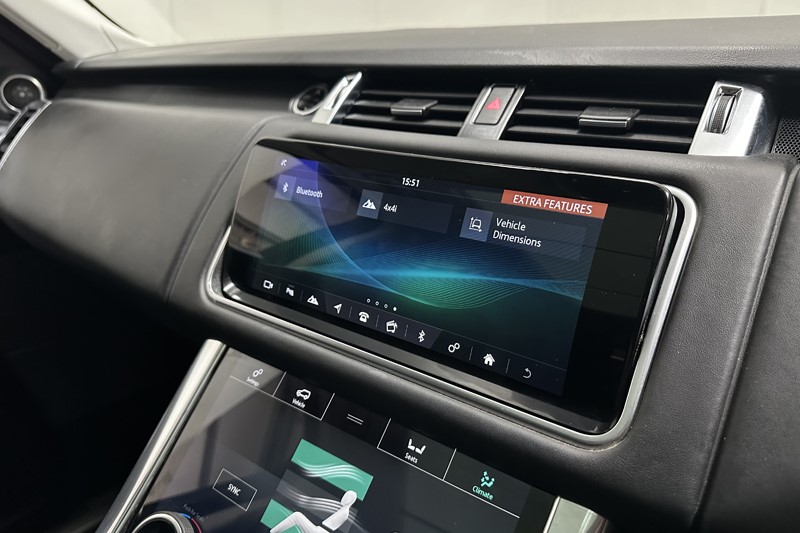 Used Land Rover Range Rover Sport 2021 for sale - 77918105: Photo 35