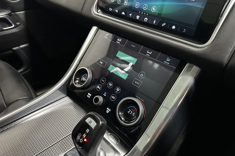 Used Land Rover Range Rover Sport 2021 for sale - 77918105: Photo 39