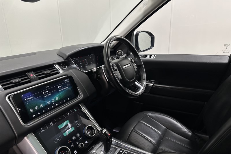 Used Land Rover Range Rover Sport 2021 for sale - 77918105: Photo 41