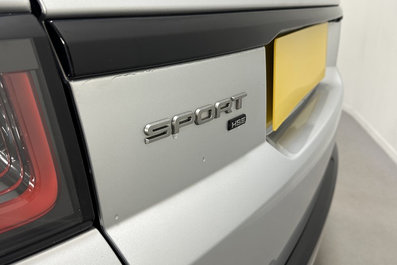 Used Land Rover Range Rover Sport 2021 for sale - 77918105: Photo 49