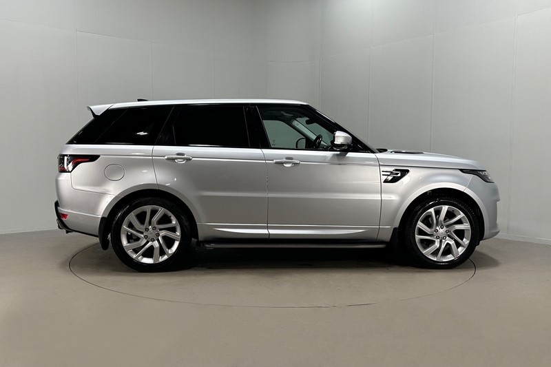 Used Land Rover Range Rover Sport 2021 for sale - 77918105: Photo 5