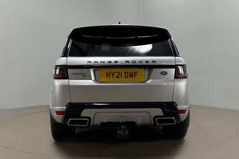Used Land Rover Range Rover Sport 2021 for sale - 77918105: Photo 6