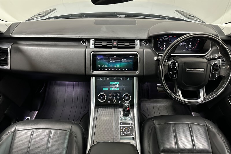 Used Land Rover Range Rover Sport 2021 for sale - 77918105: Photo 9