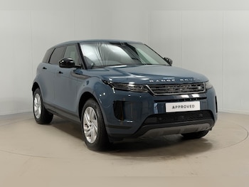 Land Rover Range Rover Evoque feature image