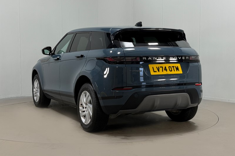 Used Land Rover Range Rover Evoque 2024 for sale - 76981627: Photo 2