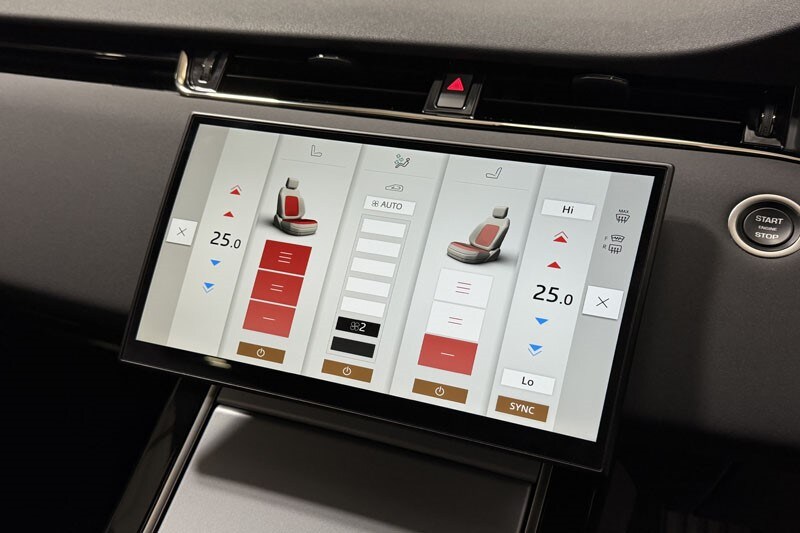 Used Land Rover Range Rover Evoque 2024 for sale - 76981627: Photo 32