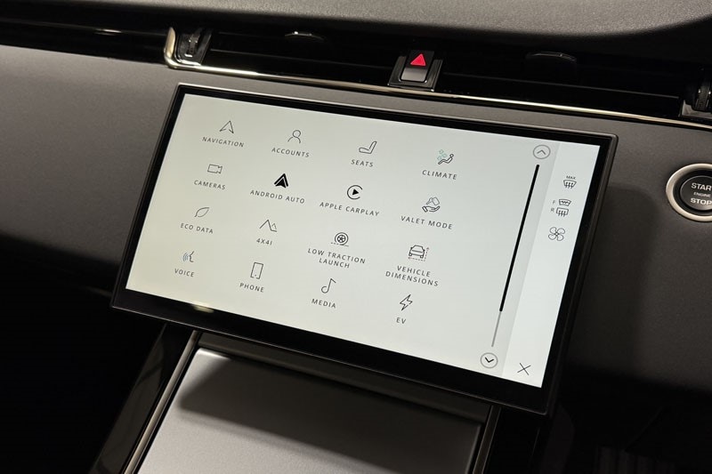 Used Land Rover Range Rover Evoque 2024 for sale - 76981627: Photo 34