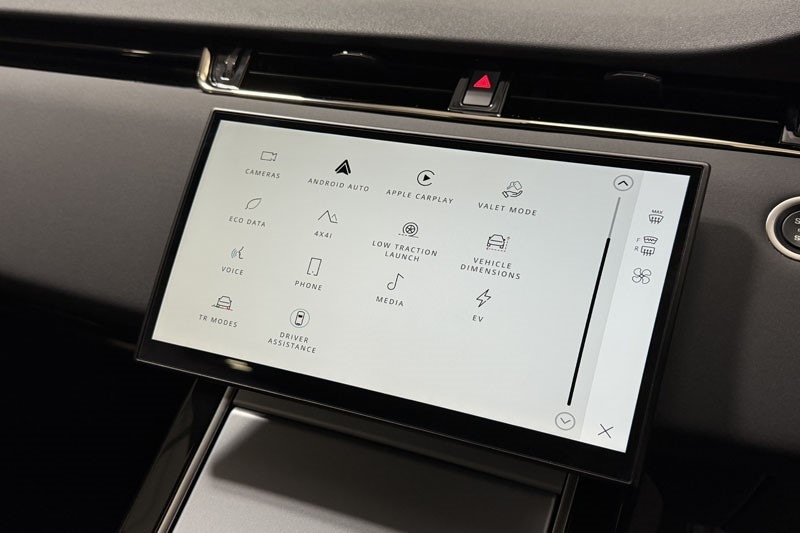 Used Land Rover Range Rover Evoque 2024 for sale - 76981627: Photo 35