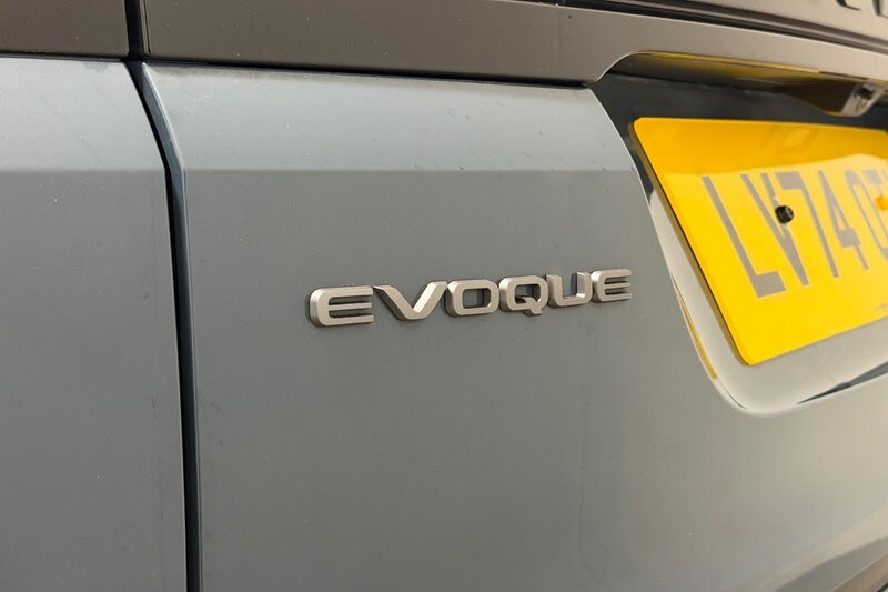 Used Land Rover Range Rover Evoque 2024 for sale - 76981627: Photo 44