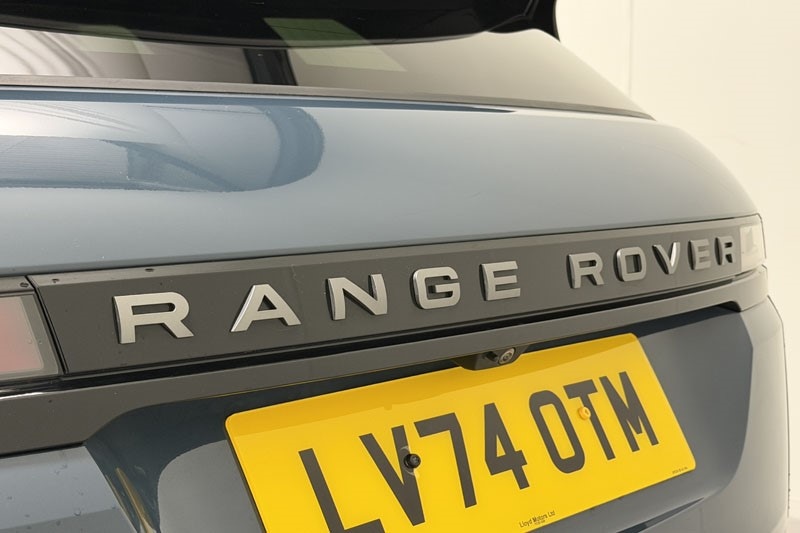 Used Land Rover Range Rover Evoque 2024 for sale - 76981627: Photo 45