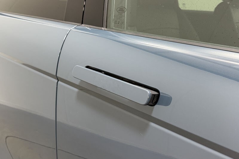 Used Land Rover Range Rover Evoque 2024 for sale - 76981627: Photo 47