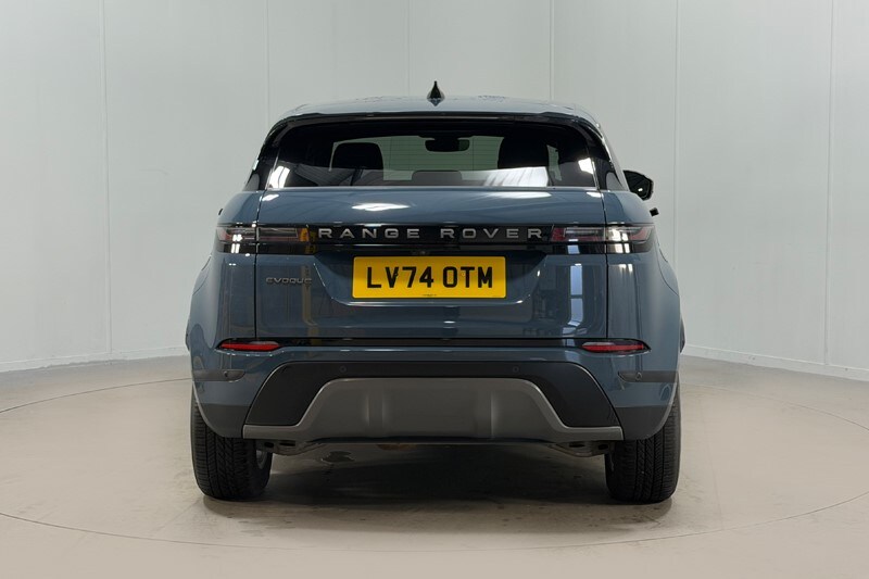 Used Land Rover Range Rover Evoque 2024 for sale - 76981627: Photo 6