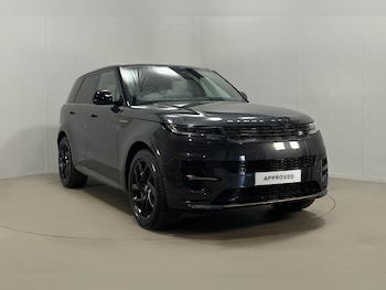 Used Land Rover Range Rover Sport 2024 for sale - 78555653: Photo