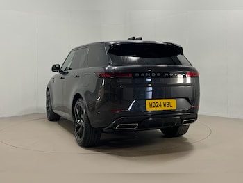 Used Land Rover Range Rover Sport 2024 for sale - 78555653: Photo