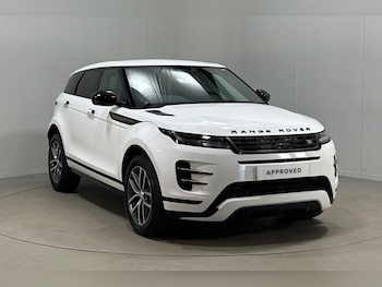 Land Rover Range Rover Evoque feature image