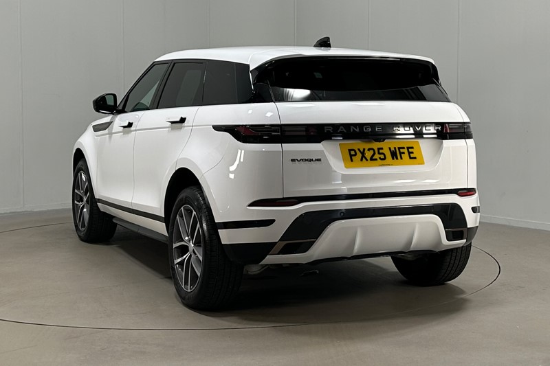 Used Land Rover Range Rover Evoque 2025 for sale - 76981116: Photo 2