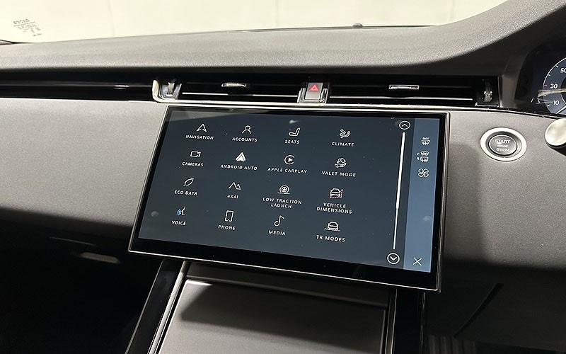 Used Land Rover Range Rover Evoque 2025 for sale - 76981116: Photo 35