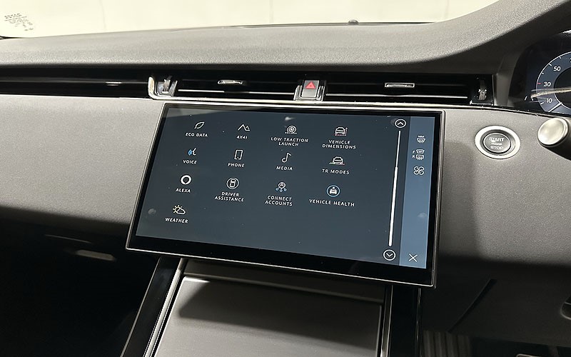 Used Land Rover Range Rover Evoque 2025 for sale - 76981116: Photo 36