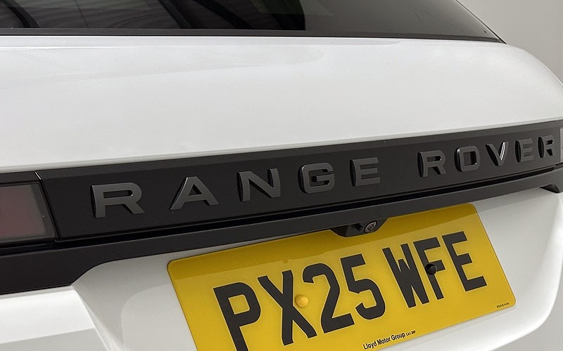 Used Land Rover Range Rover Evoque 2025 for sale - 76981116: Photo 47