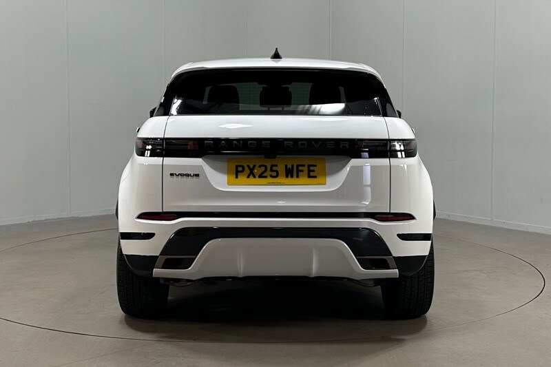 Used Land Rover Range Rover Evoque 2025 for sale - 76981116: Photo 6