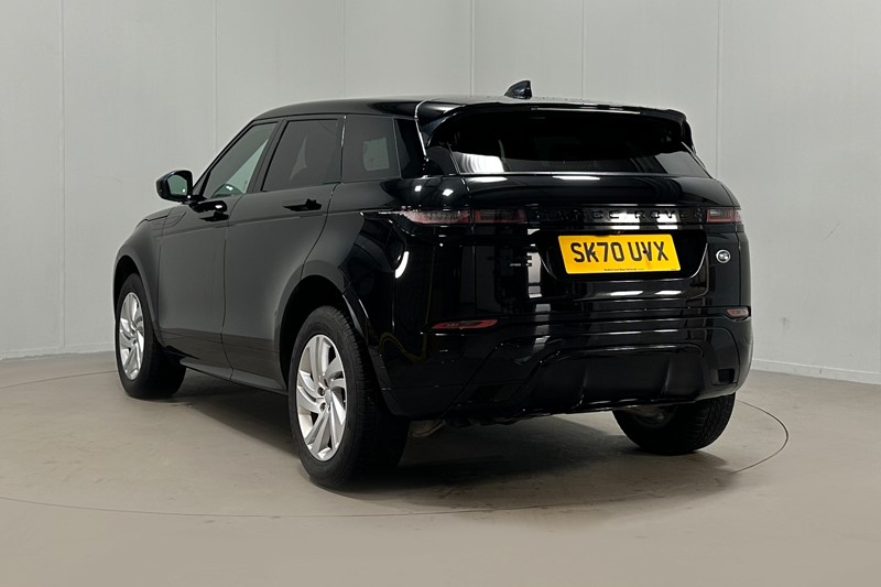 Used Land Rover Range Rover Evoque 2020 for sale - 77025588: Photo 2