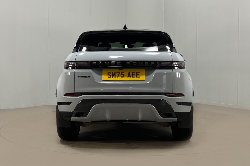 Used Land Rover Range Rover Evoque 2025 for sale - 77528237: Photo 6