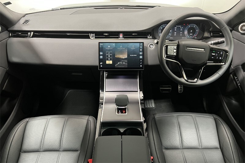 Used Land Rover Range Rover Evoque 2025 for sale - 77528237: Photo 9