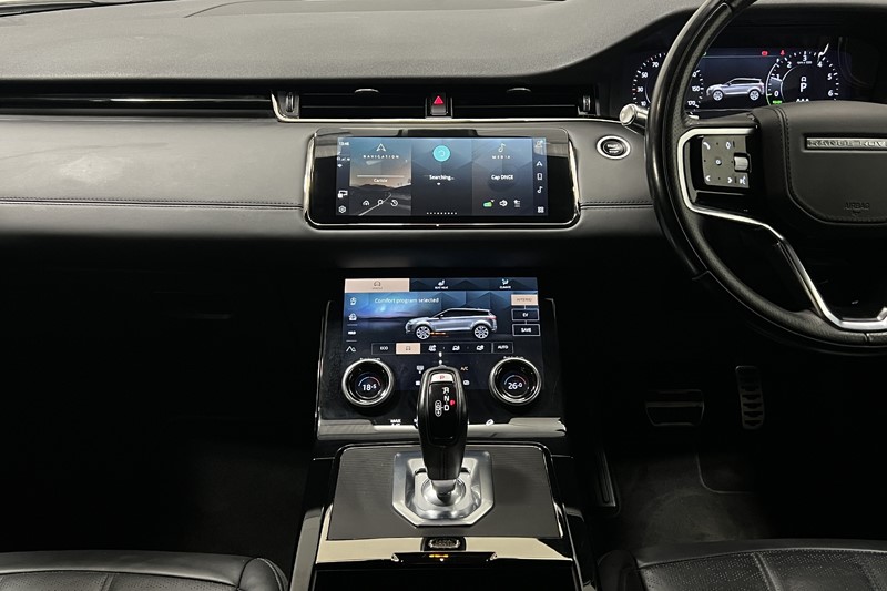 Used Land Rover Range Rover Evoque 2021 for sale - 77774589: Photo 14