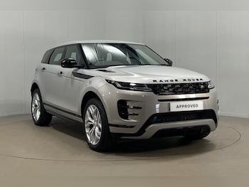 Land Rover Range Rover Evoque feature image