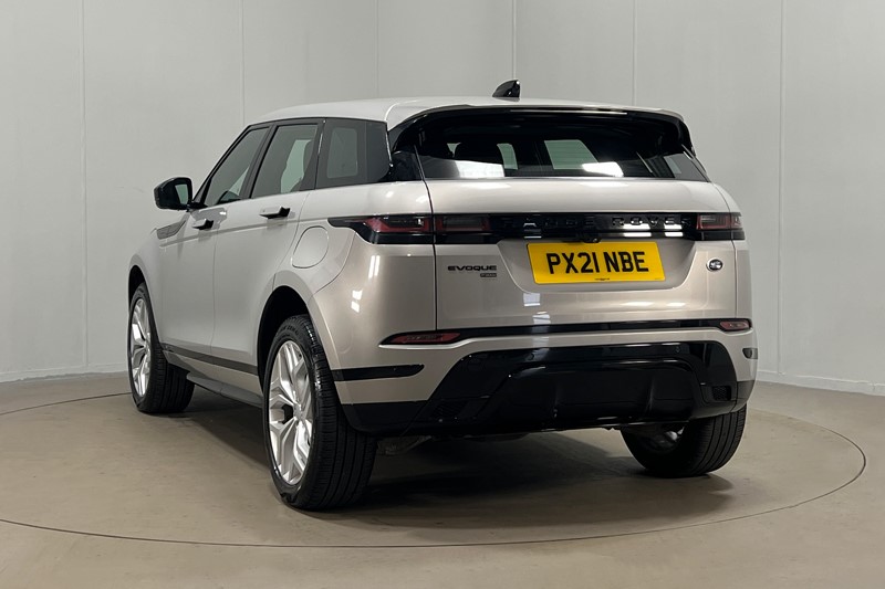 Used Land Rover Range Rover Evoque 2021 for sale - 77774589: Photo 2