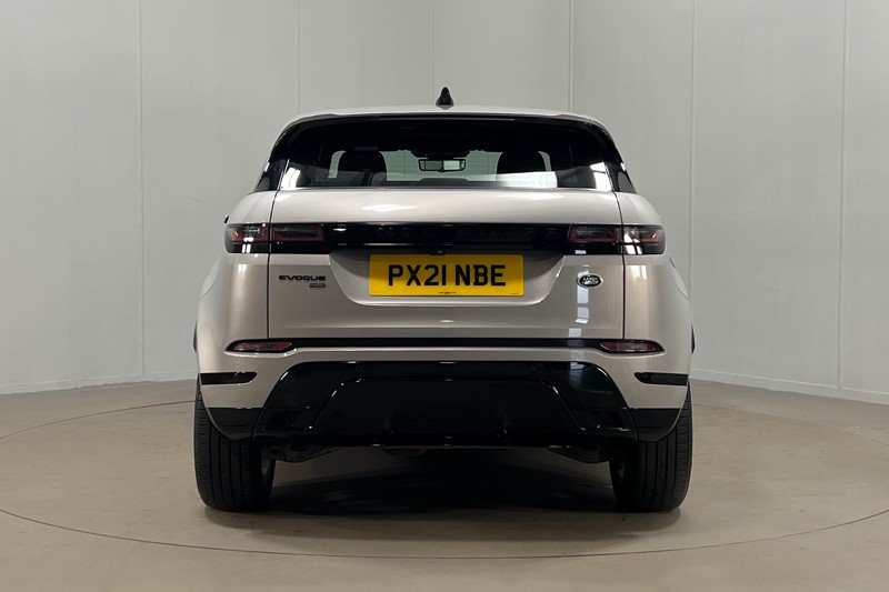 Used Land Rover Range Rover Evoque 2021 for sale - 77774589: Photo 6