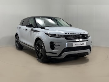 Land Rover Range Rover Evoque feature image
